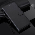 Kotelo Huawei Y5 2019 / Honor 8S Leather Effect hihna