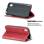 Flip Cover Huawei Y5 2019 / Honor 8S Style Taiteilija