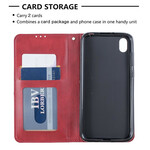 Flip Cover Huawei Y5 2019 / Honor 8S Style Taiteilija