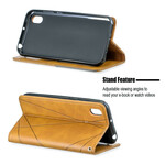 Flip Cover Huawei Y5 2019 / Honor 8S Style Taiteilija