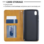 Flip Cover Huawei Y5 2019 / Honor 8S Style Taiteilija