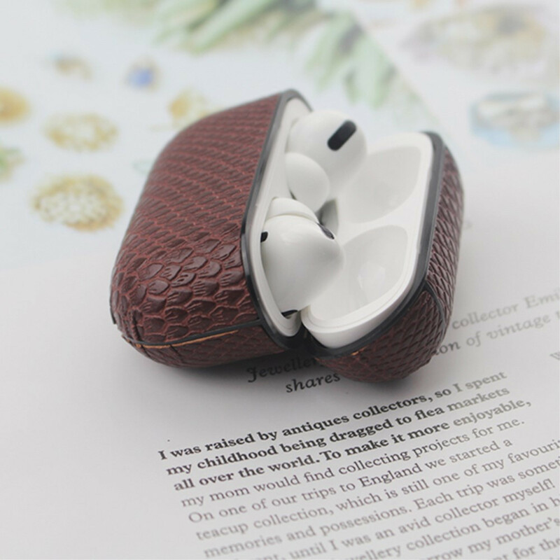 AirPods Pro Snakeskin -kotelo