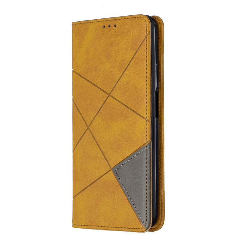 Honor 9X Pro Max Artist Style Flip Cover -suojakansi