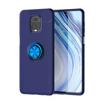 Xiaomi Redmi Note 9 Pro Case Pyörivä rengas