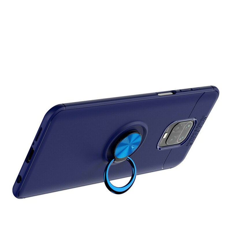 Xiaomi Redmi Note 9 Pro Case Pyörivä rengas