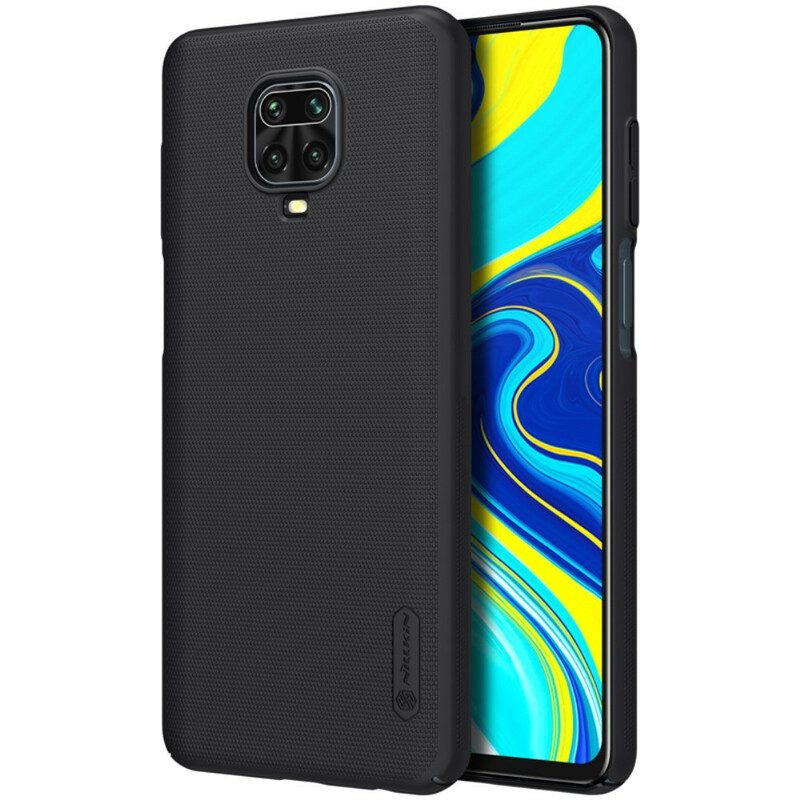 Xiaomi Redmi Note 9S / Redmi Note 9 Pro Kova kuori Frosted Nillkin Xiaomi Redmi Note 9S / Redmi Note 9 Pro Kova kuori Frosted Nillkin