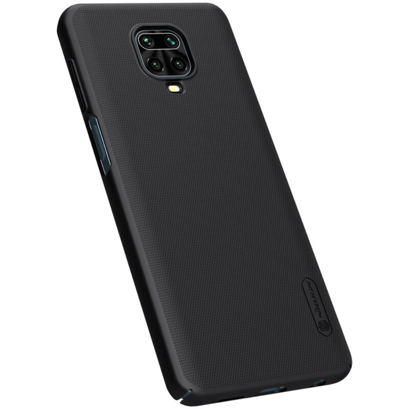 Xiaomi Redmi Note 9S / Redmi Note 9 Pro Kova kuori Frosted Nillkin Xiaomi Redmi Note 9S / Redmi Note 9 Pro Kova kuori Frosted Nillkin