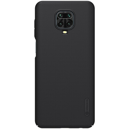 Xiaomi Redmi Note 9S / Redmi Note 9 Pro Kova kuori Frosted Nillkin