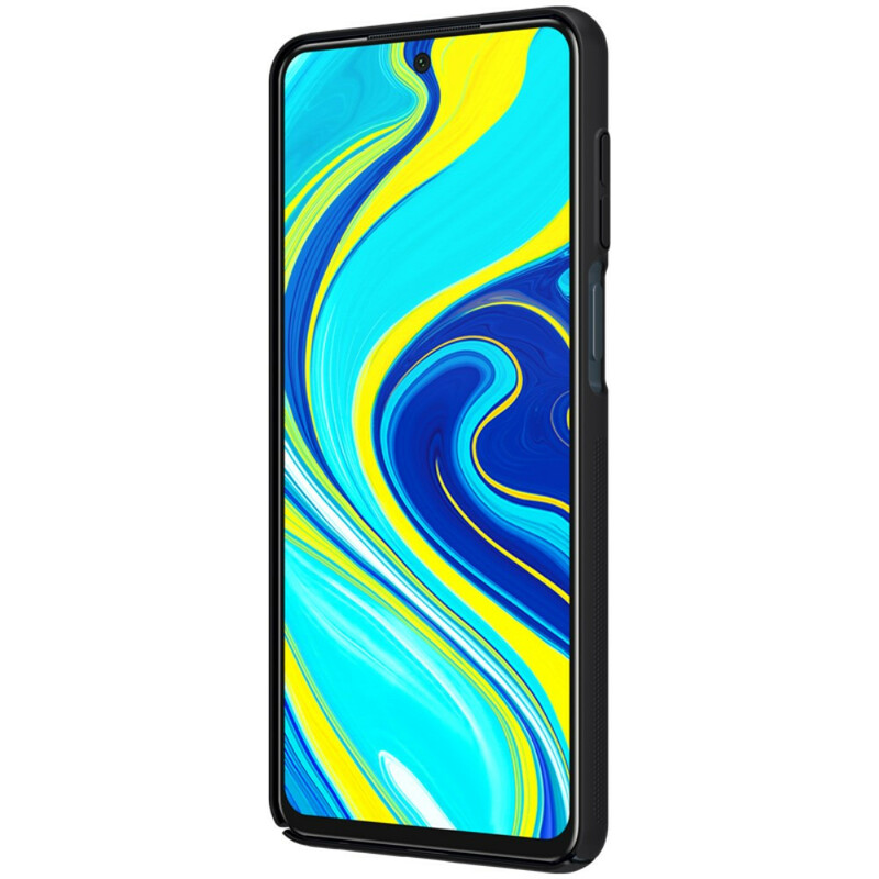 Xiaomi Redmi Note 9S / Redmi Note 9 Pro Kova kuori Frosted Nillkin Xiaomi Redmi Note 9S / Redmi Note 9 Pro Kova kuori Frosted Nillkin