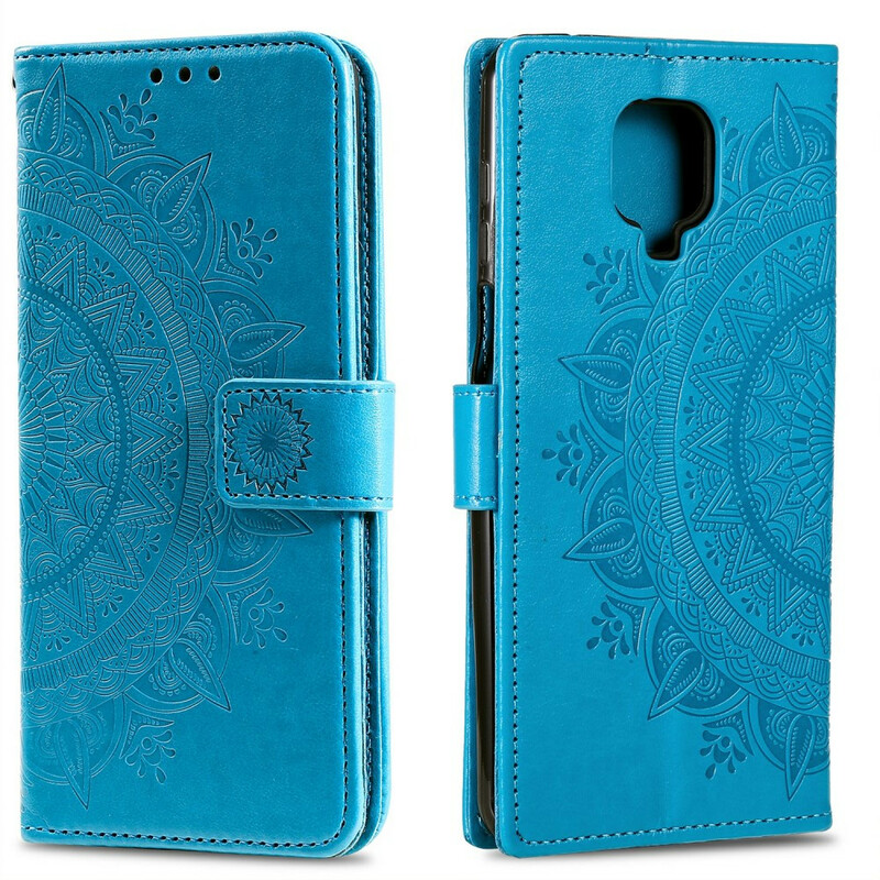 Xiaomi Redmi Note 9 Pro Mandala aurinko asia