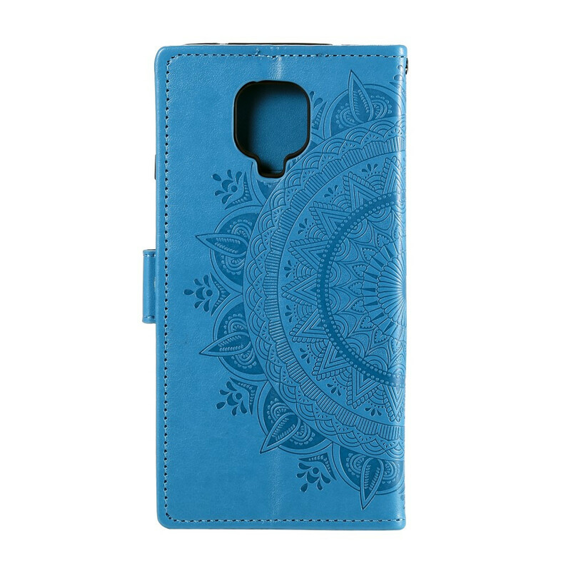 Xiaomi Redmi Note 9 Pro Mandala aurinko asia
