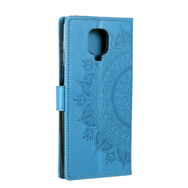 Xiaomi Redmi Note 9 Pro Mandala aurinko asia