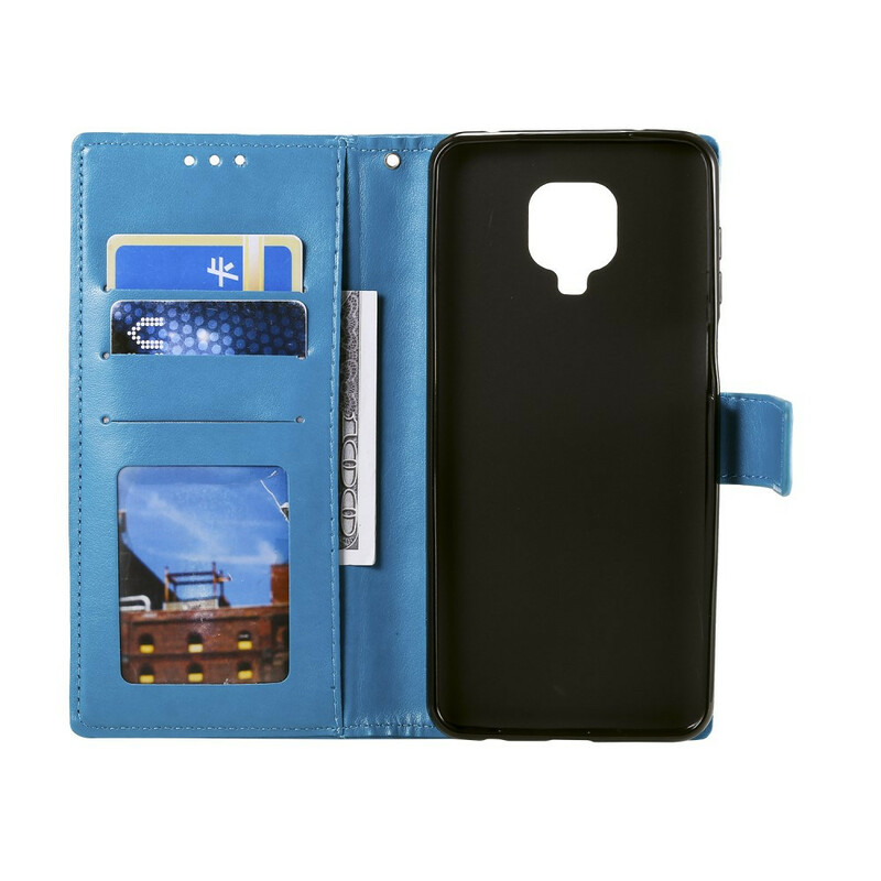 Xiaomi Redmi Note 9 Pro Mandala aurinko asia