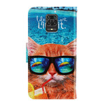 Xiaomi Redmi Note 9 Pro Cat Live It hihna tapauksessa