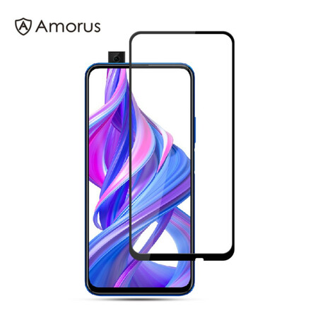 Karkaistua lasia näytön suojakalvo Honor 9X Pro AMORUS