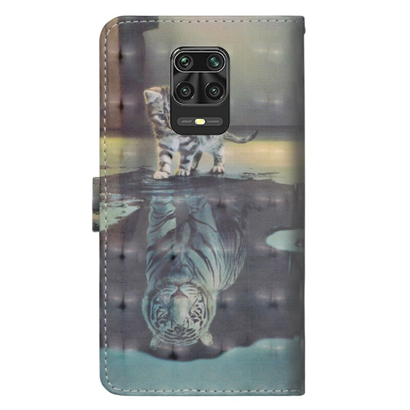 Xiaomi Redmi Note 9S / Redmi Note 9 Pro Case Ernest Le Tigre