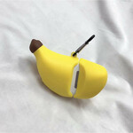 AirPods Pro Cartoon Series -kotelo, jossa on rengas