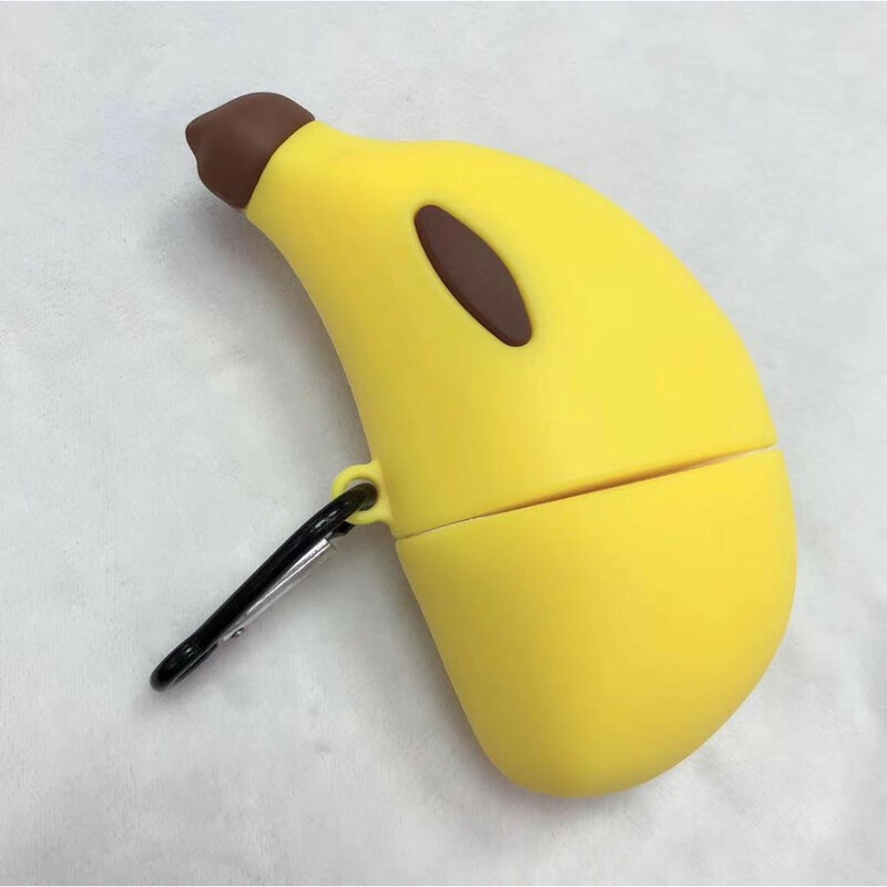 AirPods Pro Cartoon Series -kotelo, jossa on rengas