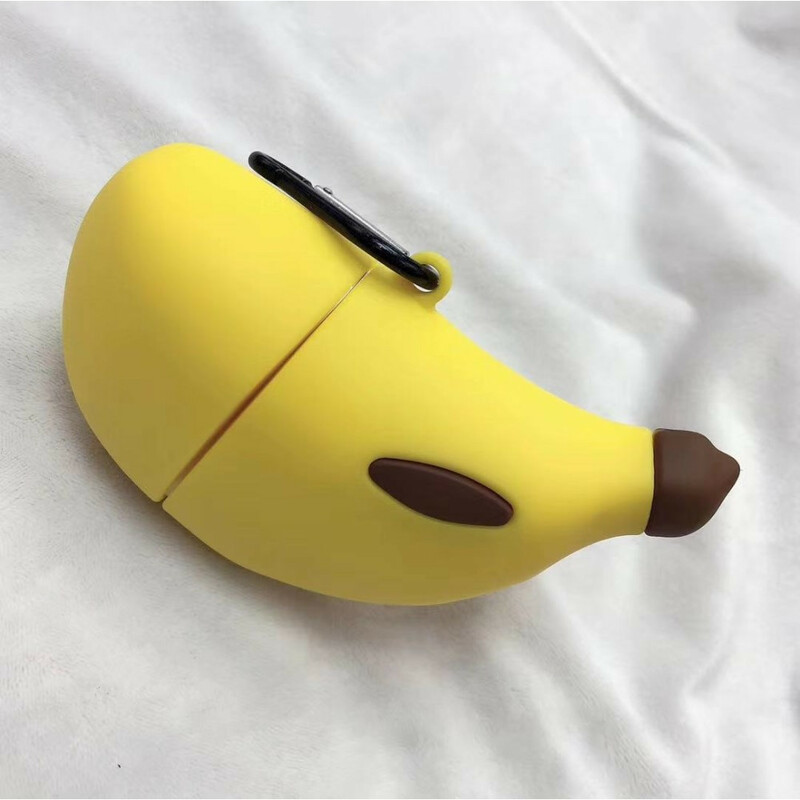 AirPods Pro Cartoon Series -kotelo, jossa on rengas