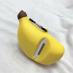 AirPods Pro Cartoon Series -kotelo, jossa on rengas