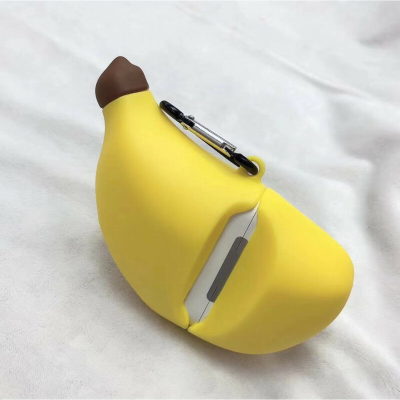 AirPods Pro Cartoon Series -kotelo, jossa on rengas