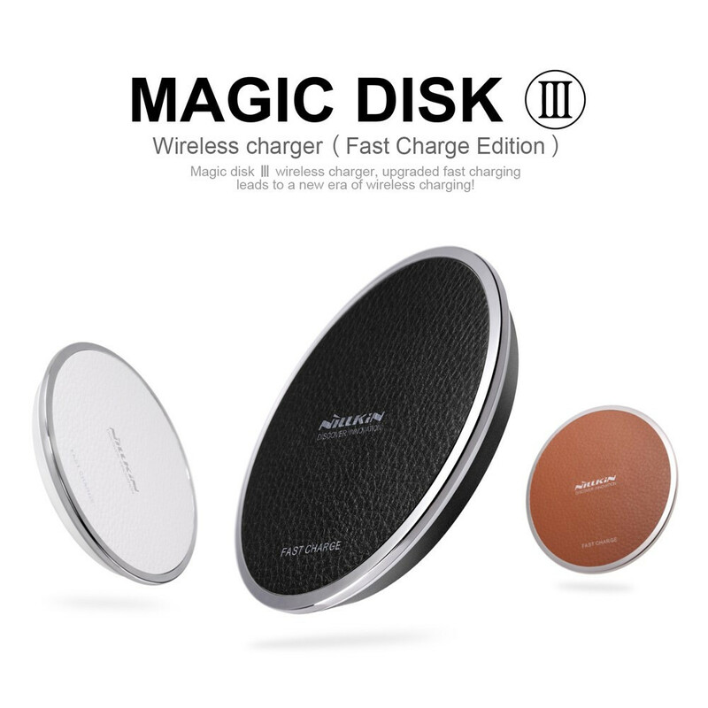 Langaton laturi Nillkin Magic Disk III Langaton laturi Nillkin Magic Disk III