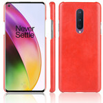 OnePlus 8 Nahka Effect Case Lychee Performance