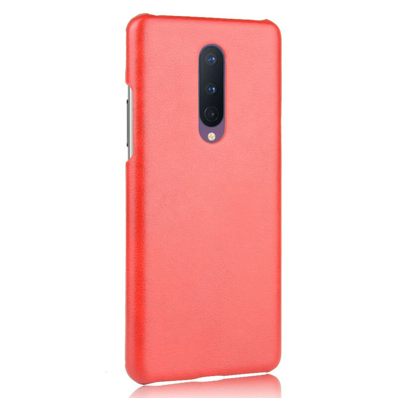 OnePlus 8 Nahka Effect Case Lychee Performance