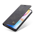 Flip Cover OnePlus 8 Pro CASEME keinonahkainen kansi