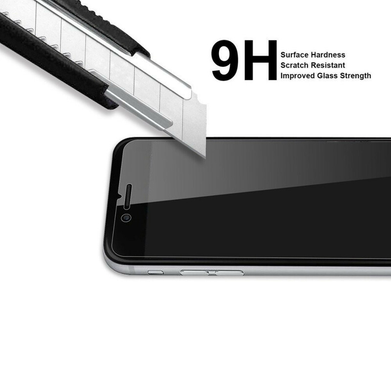 Samsung Galaxy A6 Plus ENKAY karkaistua lasia näytön suojus Samsung Galaxy A6 Plus ENKAY karkaistua lasia näytön suojus