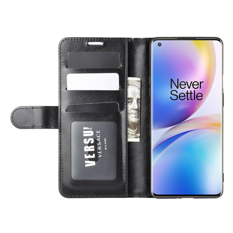 OnePlus 8 Pro Nahka Style Case Finesse