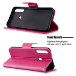 Huawei P40 Lite E Case Perhoset ja vino läppä