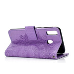 Huawei P40 Lite E Mandala Sun Cover