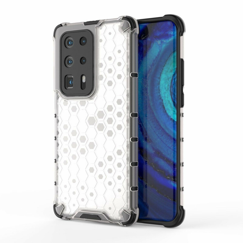 Huawei P40 Pro Plus Honeycomb Style Kotelo