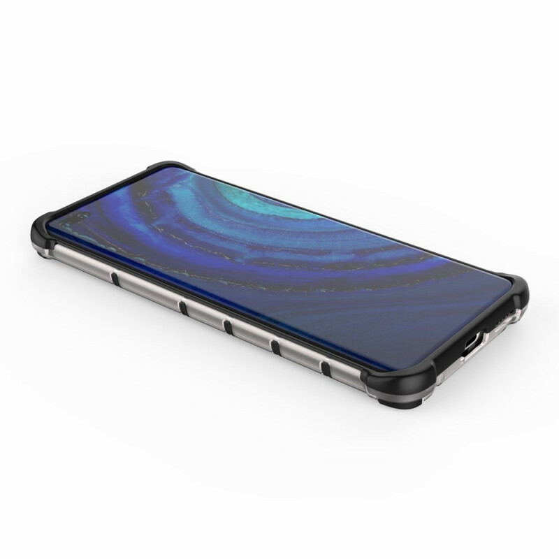 Huawei P40 Pro Plus Honeycomb Style Kotelo