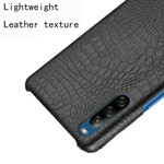 Sony Xperia L4 Crocodile Skin Case -suojakotelo