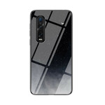 Oppo Find X2 Pro Case karkaistu lasi Starry Sky