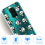 Xiaomi Redmi Note 9 Pieni Pandas Kotelo
