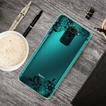 Xiaomi Redmi Note 9 ohut pitsikotelo