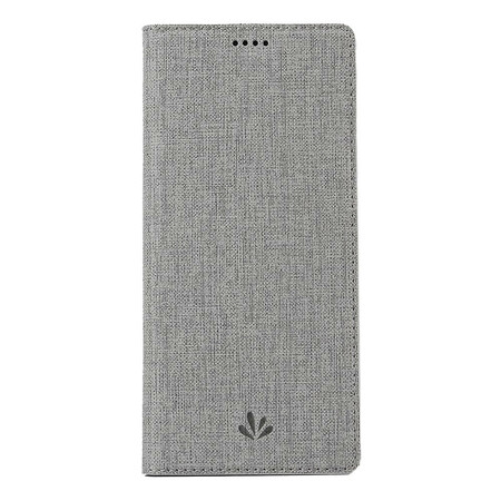 Flip Cover Sony Xperia 10 II Teksturoitu VILI DMX