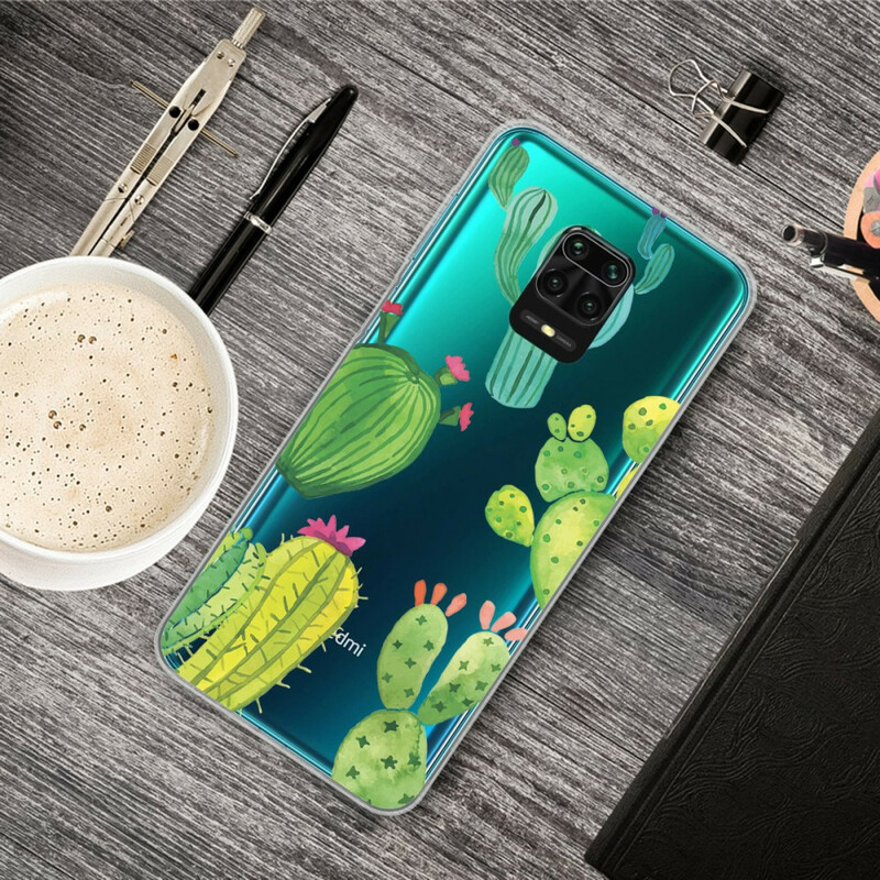 Xiaomi Redmi Note 9S / Redmi Note 9 Pro Cactus Kotelo