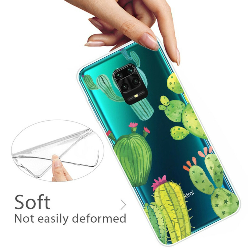 Xiaomi Redmi Note 9S / Redmi Note 9 Pro Cactus Kotelo