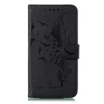 Xiaomi Redmi Note 9S / Redmi Note 9 Pro Case Feather Live Your Dream Suomi