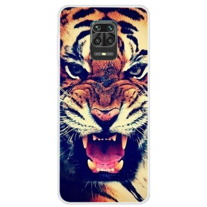 Xiaomi Redmi Note 9S / Redmi Note 9 Pro Asia Tiger Face