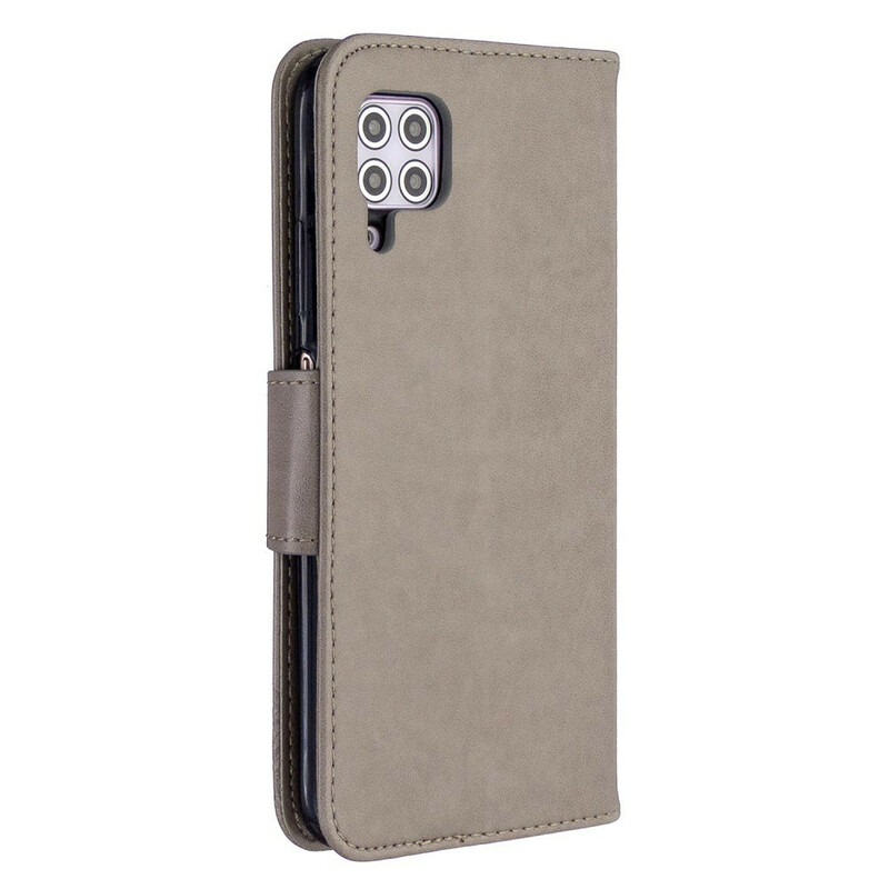 Kansi Huawei P40 Lite Butterfly painettu hihna