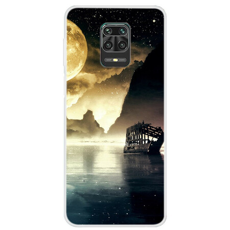 Xiaomi Redmi Note 9S / Redmi Note 9 Pro Full Moon Kotelo