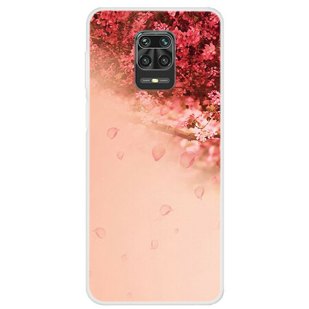 Xiaomi Redmi Note 9S / Redmi Note 9 Pro Case Romanttinen puu
