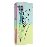 Huawei P40 Lite Learn To Fly Case