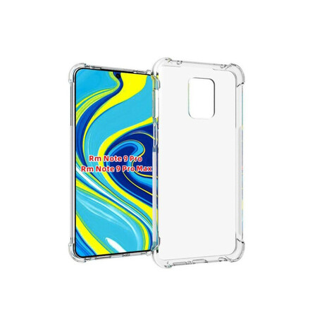 Xiaomi Redmi Note 9S / Redmi Note 9 Pro Kirkas vahvistettu asia