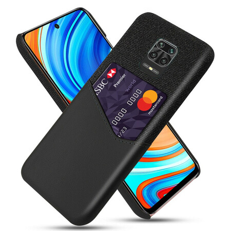 Xiaomi Redmi Note 9S / Redmi Note 9 Pro korttikotelo